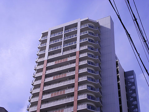 その他共用部　外観３
