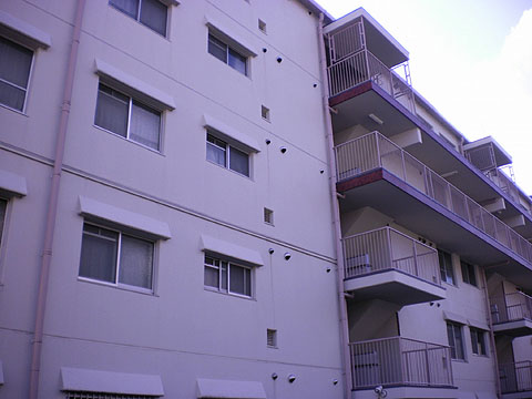 その他共用部　外観２