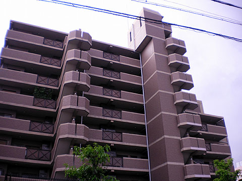 その他共用部　外観２