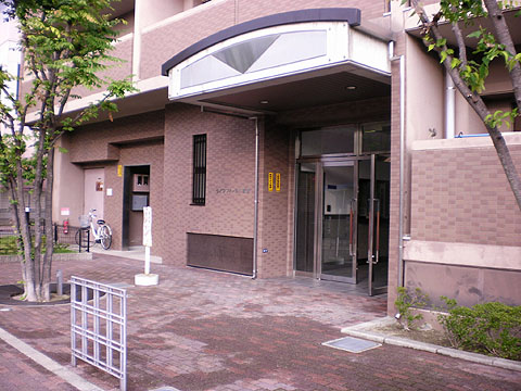 その他共用部　エントランス１