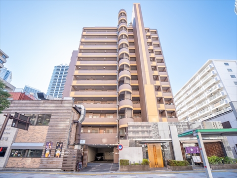 その他共用部　外観3