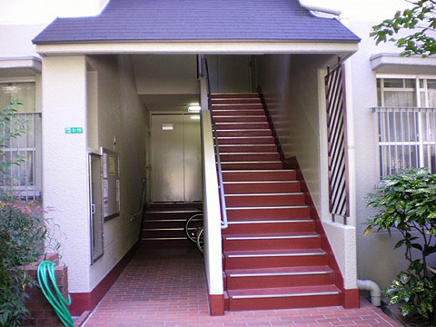 その他共用部　エントランス１