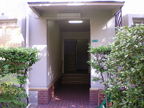 その他共用部　エントランス１