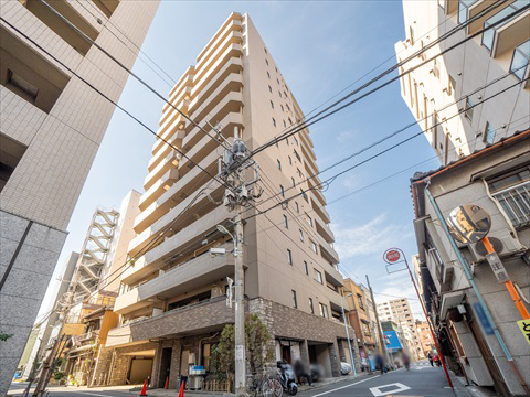 その他共用部　外観2