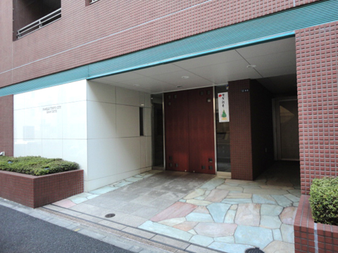 その他共用部　エントランス1