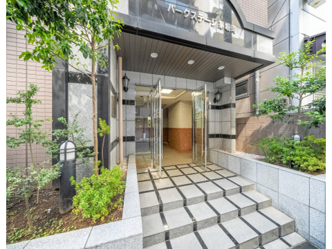 その他共用部　写真1