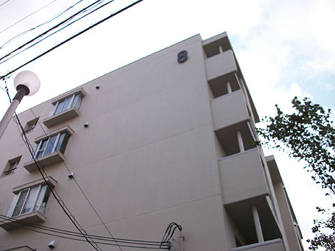 その他共用部　外観2