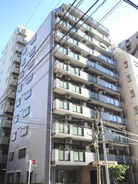 その他共用部　外観3