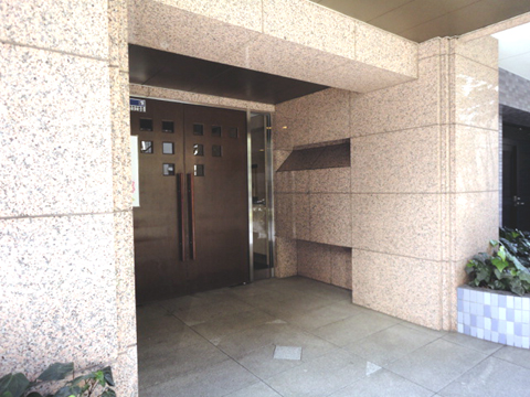 その他共用部　エントランス3