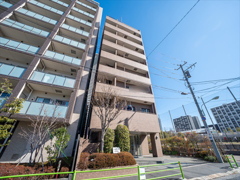 その他共用部　外観2