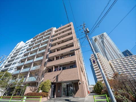 その他共用部　外観3