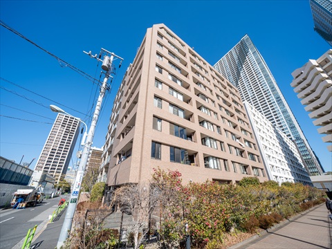 その他共用部　エントランス1