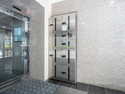 その他共用部　写真1