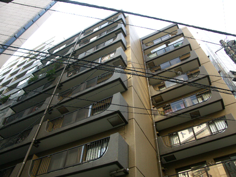 その他共用部　外観4