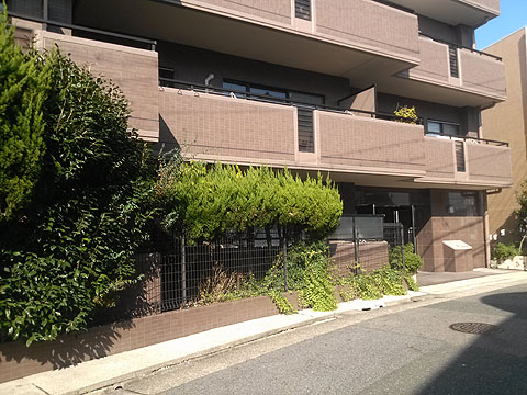 その他共用部　外観2
