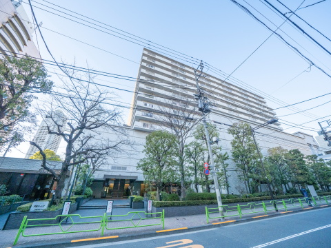 その他共用部　外観2