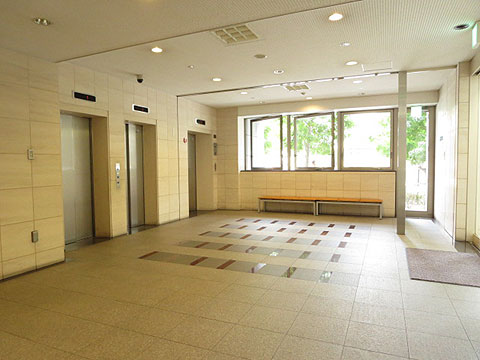 エントランス エントランス