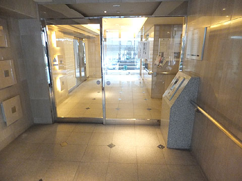 エントランス　DSCF4933