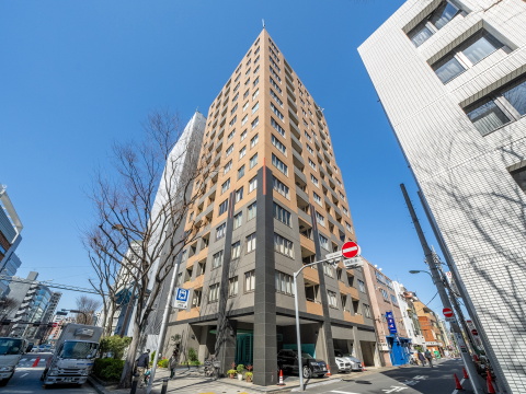 その他共用部　外観2