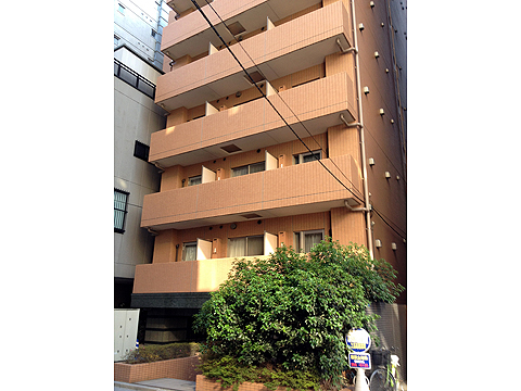 その他共用部　外観3