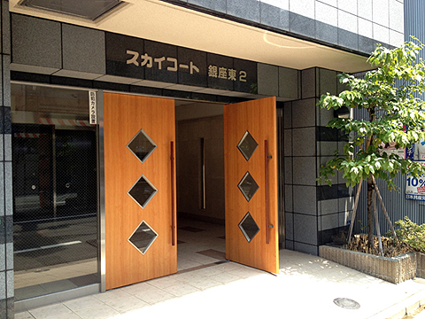 その他共用部　エントランス2