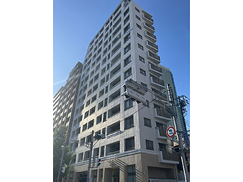 現地外観写真　現地外観