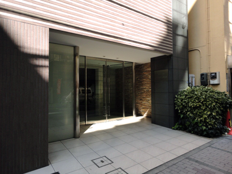 その他共用部　エントランス1
