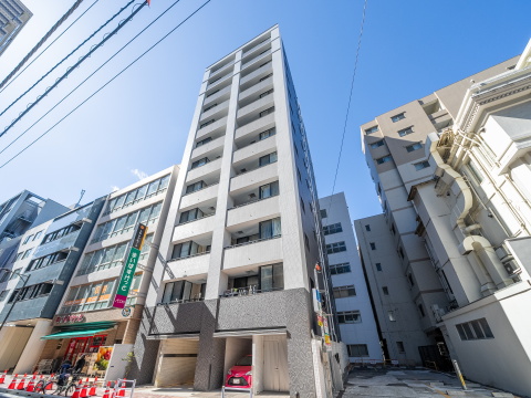 その他共用部　外観2