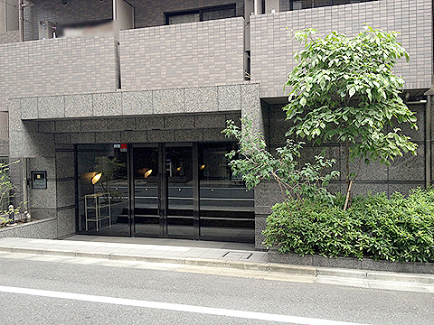 その他共用部　エントランス2