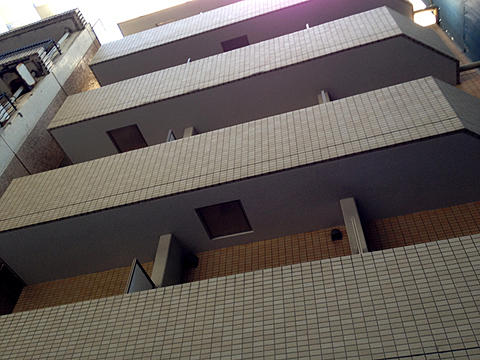 その他共用部　外観2