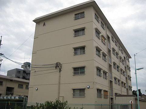 その他共用部　外観４