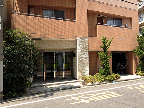 その他共用部　外観3