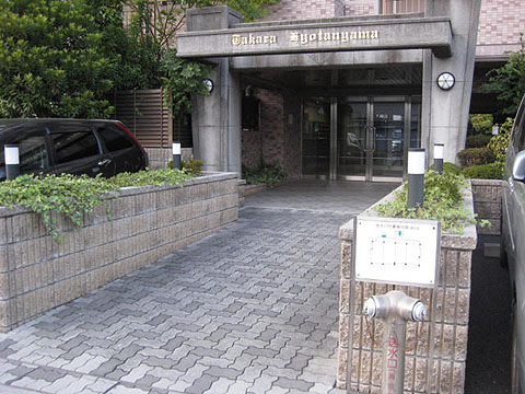 その他共用部　エントランス２