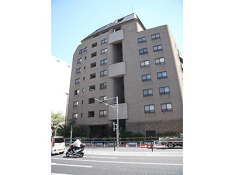 その他共用部　外観2