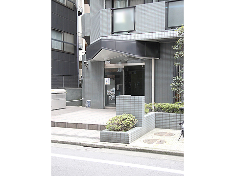 その他共用部　エントランス1