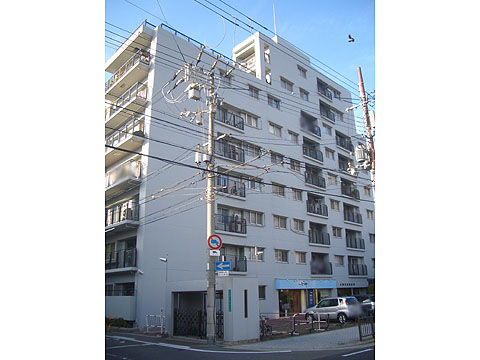 その他共用部　外観２