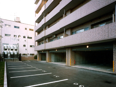 その他共用部　駐車場１