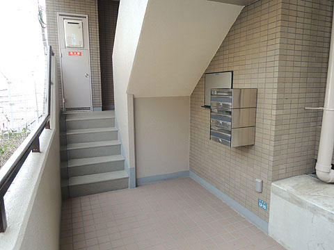 その他共用部　