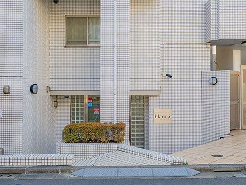 エントランス　エントランス外観写真
