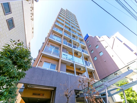 その他共用部　外観2