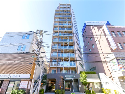 その他共用部　外観3