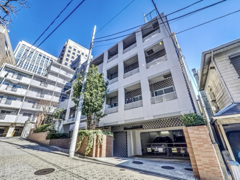 その他共用部　外観2