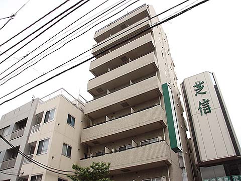その他共用部　外観2