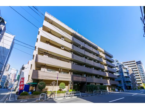 その他共用部　外観２