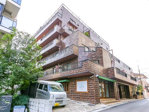 その他共用部　外観3