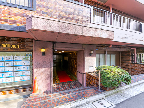その他共用部　外観4