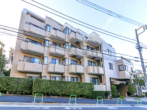 その他共用部　外観2