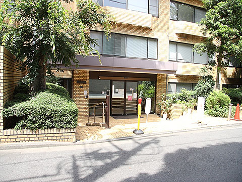 その他共用部　エントランス1