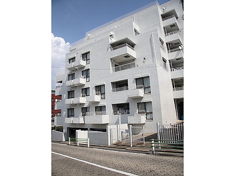 その他共用部　外観2