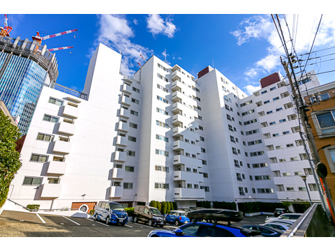 その他共用部　外観2
